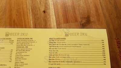 Beer 2ku
