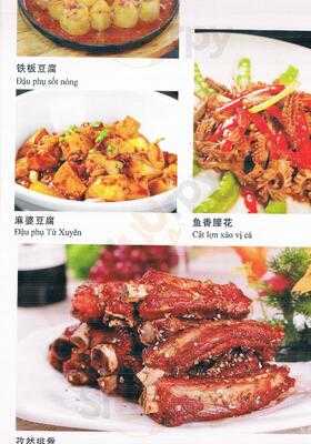 Chinese Ma Po Dou Fu