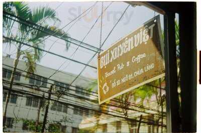 BỤi XuyÊn ViỆt Travel Pub & Coffee