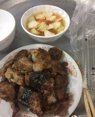 Bún Chả