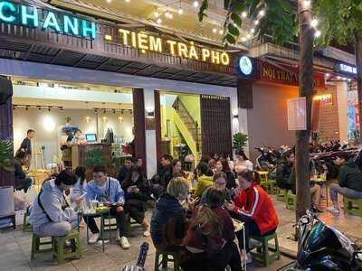 Chanh - Tiệm Trà Phố