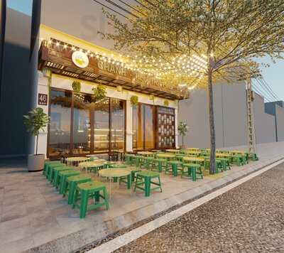 Chanh - Tiệm Trà Phố