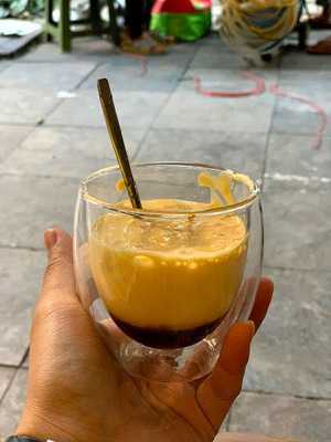 Chanh - Tiệm Trà Phố