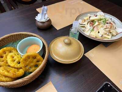 Nhà Hàng Chay Vị Lai