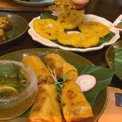 Nhà Hàng Chay Vị Lai