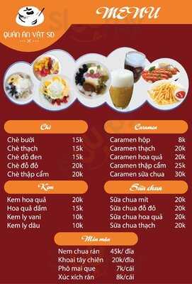 Pama Quán ăn Vặt SĐ