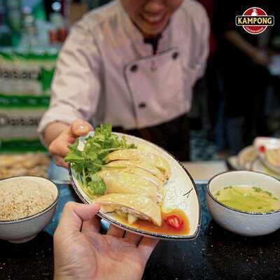 Kampong Chicken House