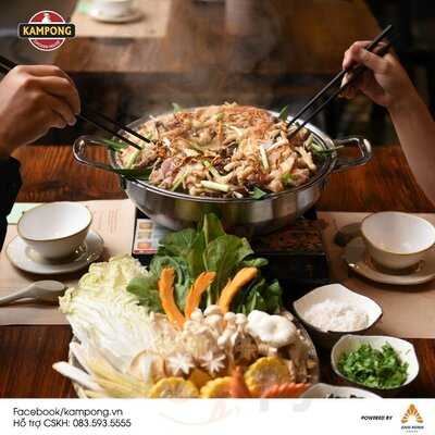 Kampong Chicken House