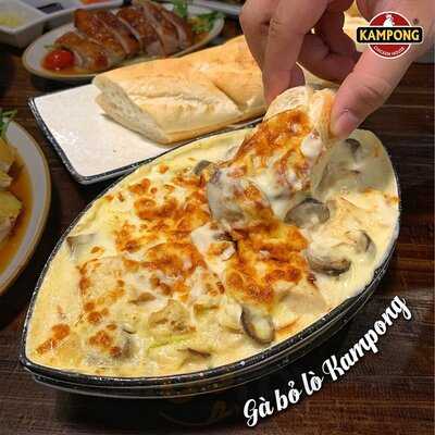 Kampong Chicken House