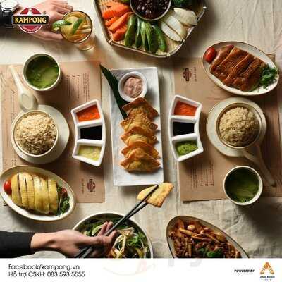 Kampong Chicken House