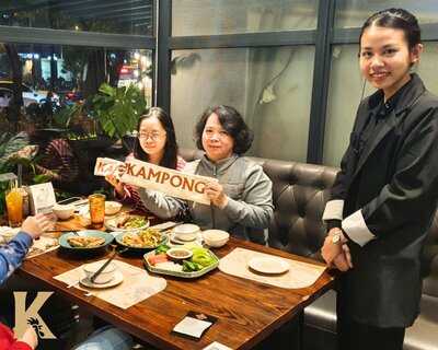 Kampong Chicken House