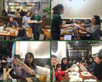 Kampong Chicken House