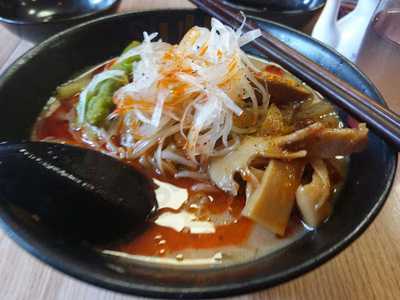 Ramen ＆ Butadon Oyama