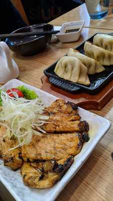 Ramen ＆ Butadon Oyama