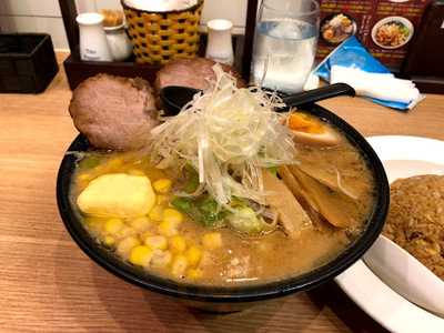 Ramen ＆ Butadon Oyama