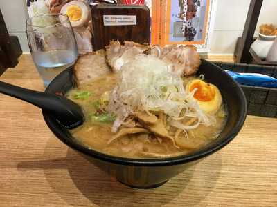 Ramen ＆ Butadon Oyama