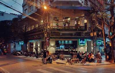 Aha Cafe