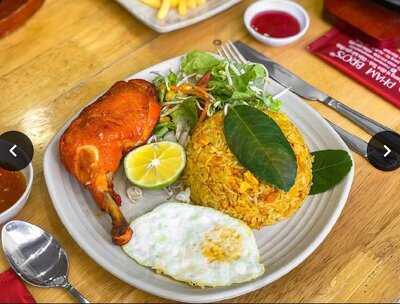 Pham Bro's Restaurant