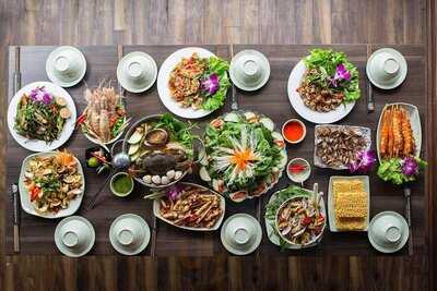 Hải Sản Biển Cua