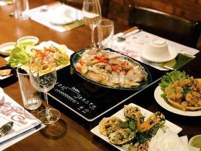 Hải Sản Biển Cua