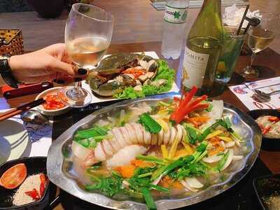 Hải Sản Biển Cua