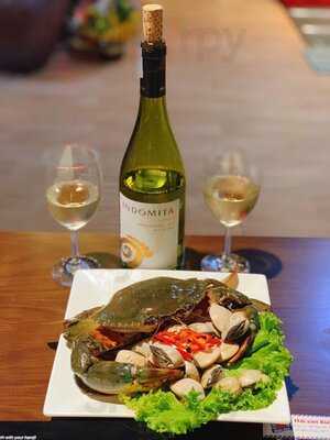 Hải Sản Biển Cua