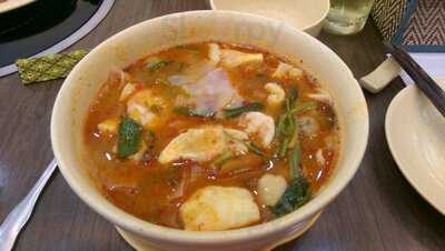 Nhà Hàng Bangkok Thai Cuisine