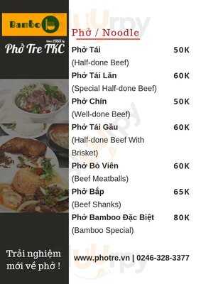 Phở Tre Tkc