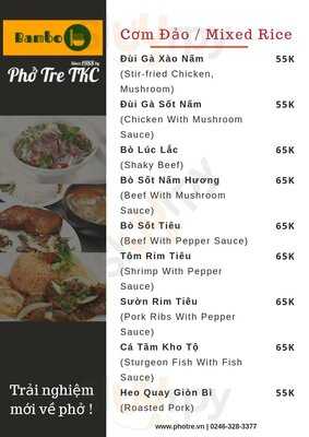 Phở Tre Tkc