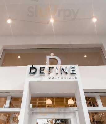 Define Coffee & Bar