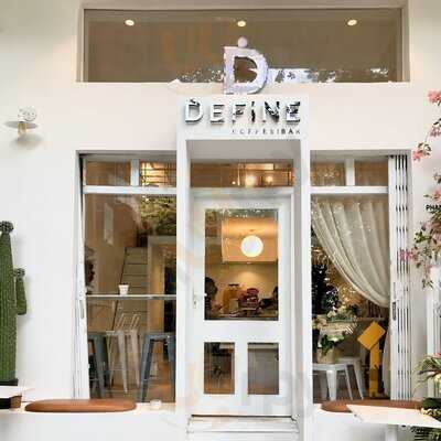Define Coffee & Bar