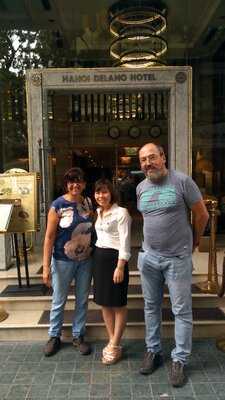 Nhà Hàng The Deli