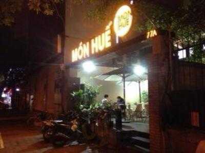 Nhà Hàng Món Huế