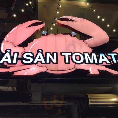 Hải Sản Tomato