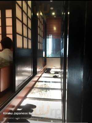 Nhà Hàng Nhật Bản Kiraku