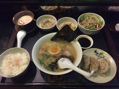 Nhà Hàng Nhật Bản Kiraku