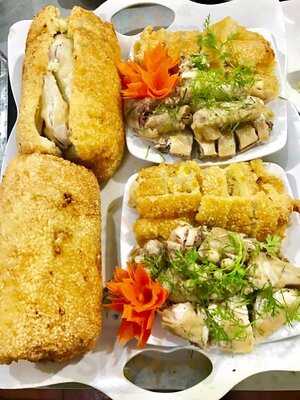 Nhà Hàng Trọng Khách