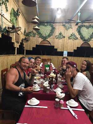 Nhà Hàng Trọng Khách