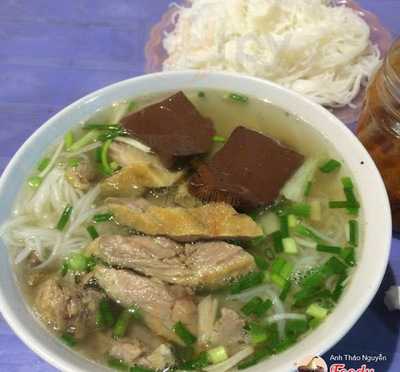 Bún Chả Ngan