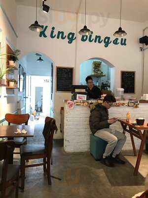 King Bingsu - Kem Tuyết