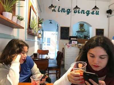 King Bingsu - Kem Tuyết