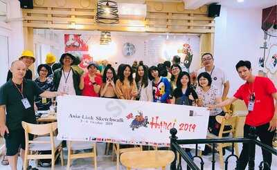 Cha Qian Sui - Tiệm Trà Vua Mèo