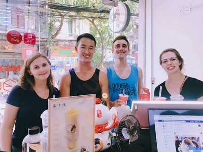 Cha Qian Sui - Tiệm Trà Vua Mèo