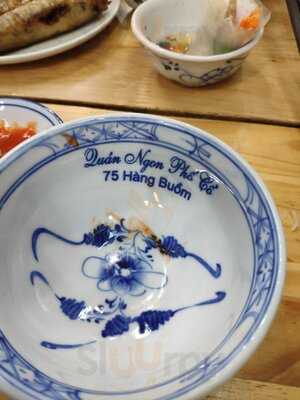 Quán Ngon Phố Cổ