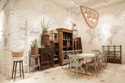 Quán Jouri Dessert & Tea