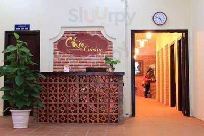 Nhà Hàng Chèo Cuisine
