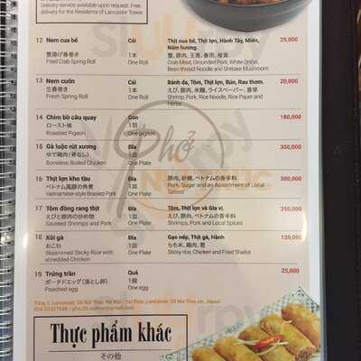 Phở Núi Trúc