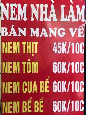 Nộm Bò Khô Long Vi Dung - Kiot Số 5 Hàng Giầy