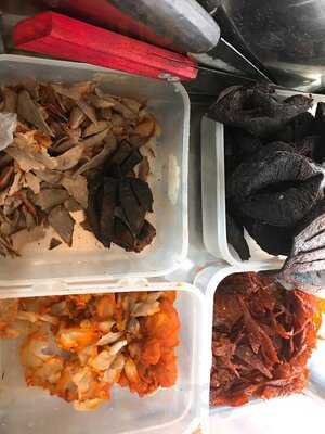 Nộm Bò Khô Long Vi Dung - Kiot Số 5 Hàng Giầy