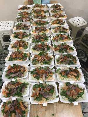 Nộm Bò Khô Long Vi Dung - Kiot Số 5 Hàng Giầy